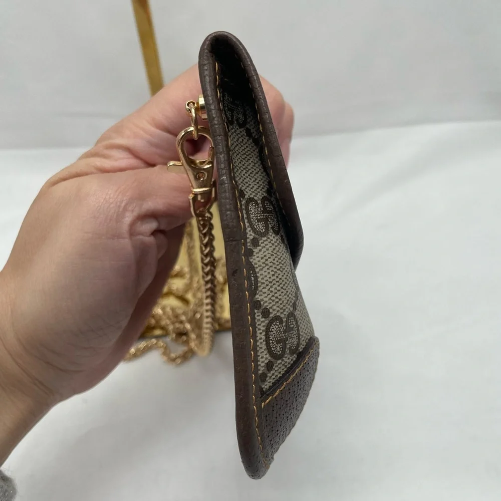 Gucci pouch/ crossbody bag - Picture 3 of 8